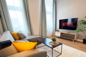 Modernes City-Apartment in Mönchengladbach